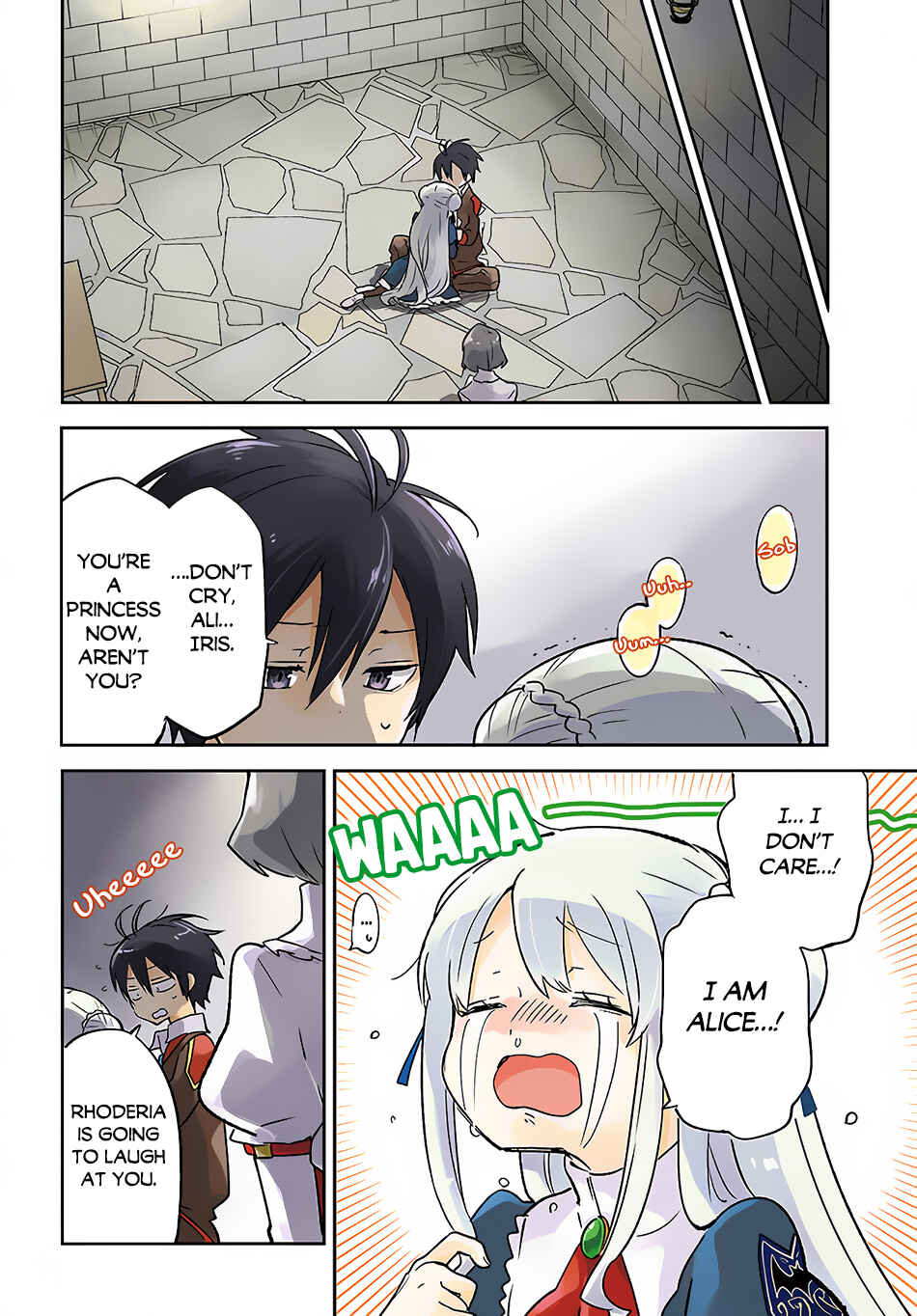 Page 4 Chapter 25 Henkyou Gurashi no Maou, Tensei shite Saikyou no Majutsushi ni naru