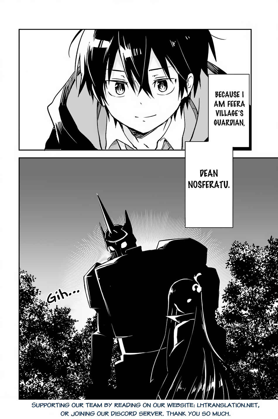 Page 42 Chapter 25 Henkyou Gurashi no Maou, Tensei shite Saikyou no Majutsushi ni naru