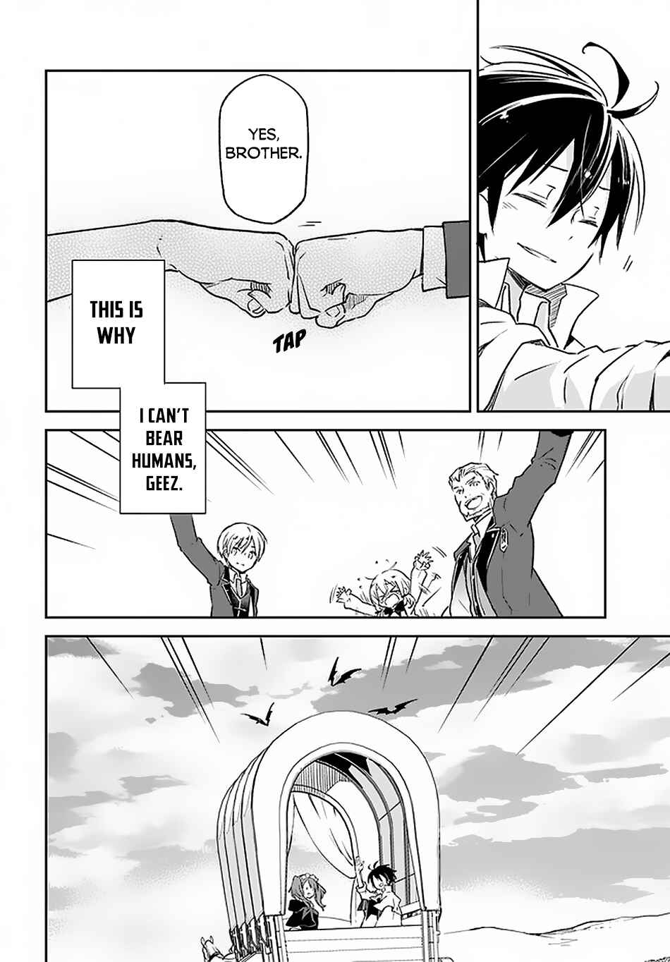 Page 13 Chapter 15 Henkyou Gurashi no Maou, Tensei shite Saikyou no Majutsushi ni naru