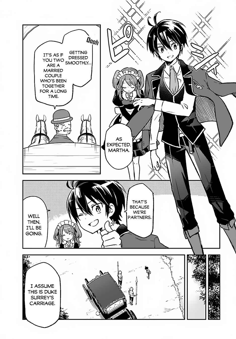 Page 26 Chapter 15 Henkyou Gurashi no Maou, Tensei shite Saikyou no Majutsushi ni naru