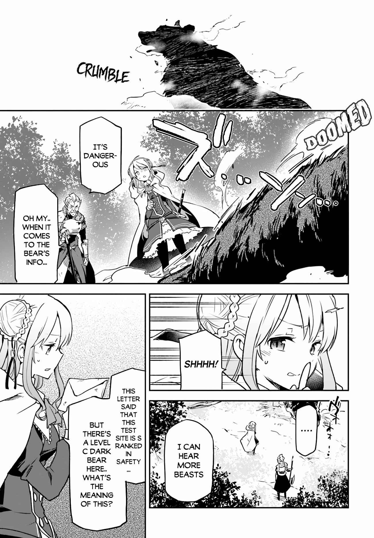 Page 18 Chapter 7 Henkyou Gurashi no Maou, Tensei shite Saikyou no Majutsushi ni naru