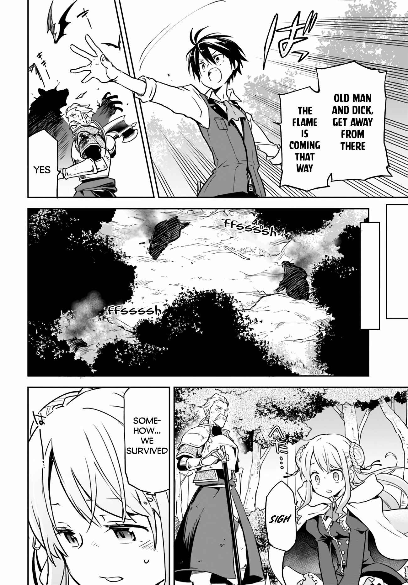 Page 31 Chapter 7 Henkyou Gurashi no Maou, Tensei shite Saikyou no Majutsushi ni naru