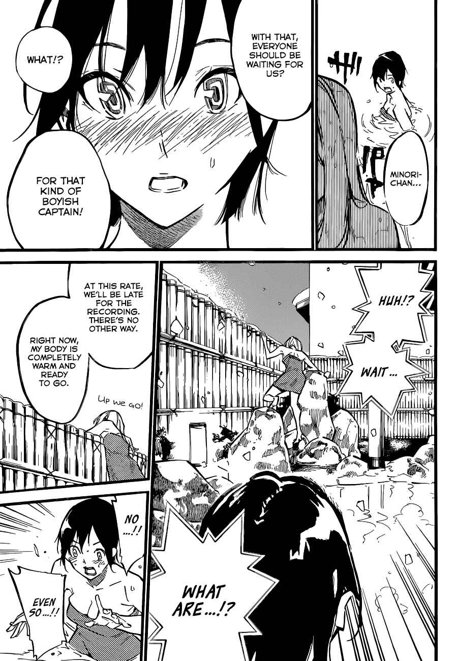 Page 16 Chapter 150 AKB49: Renai Kinshi Jourei