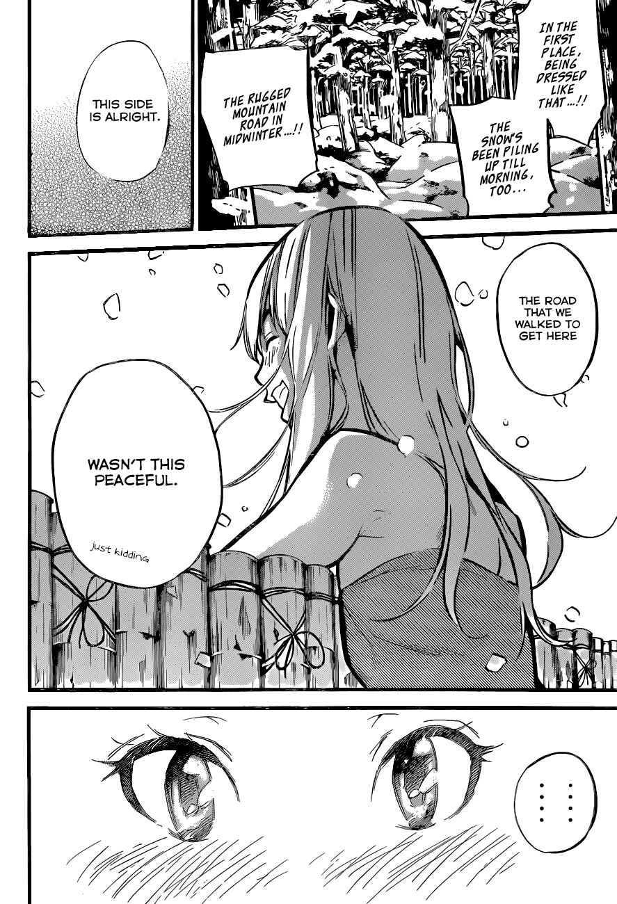 Page 17 Chapter 150 AKB49: Renai Kinshi Jourei