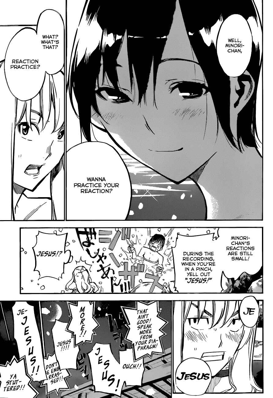 Page 6 Chapter 150 AKB49: Renai Kinshi Jourei