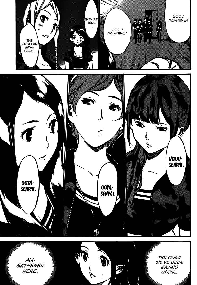 Page 10 Chapter 106 AKB49: Renai Kinshi Jourei