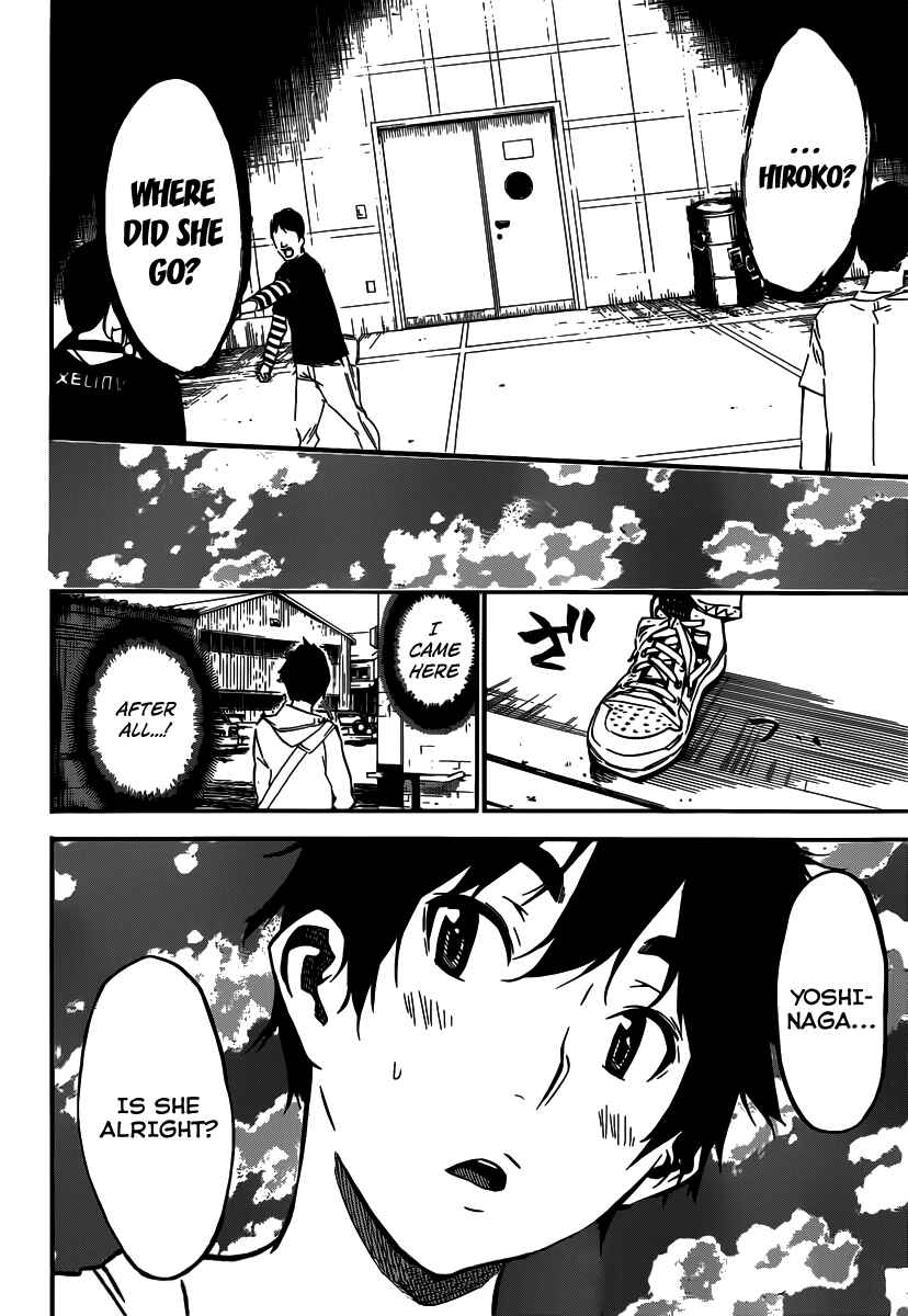 Page 20 Chapter 106 AKB49: Renai Kinshi Jourei
