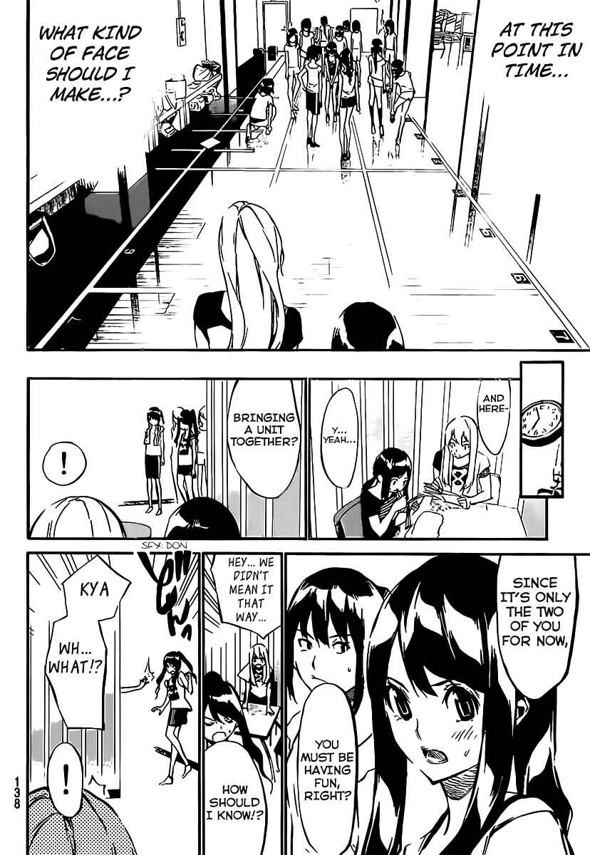 Page 9 Chapter 51 AKB49: Renai Kinshi Jourei
