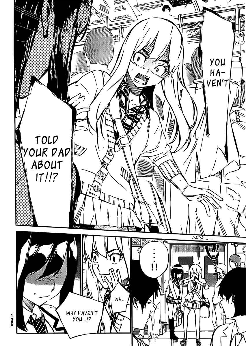Page 11 Chapter 43 AKB49: Renai Kinshi Jourei