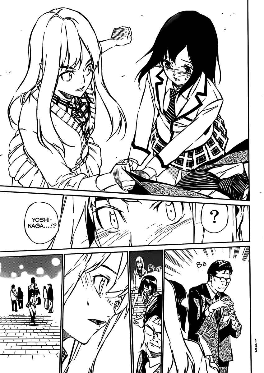 Page 19 Chapter 43 AKB49: Renai Kinshi Jourei