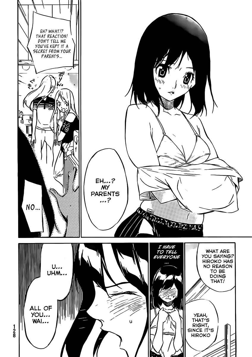 Page 3 Chapter 43 AKB49: Renai Kinshi Jourei