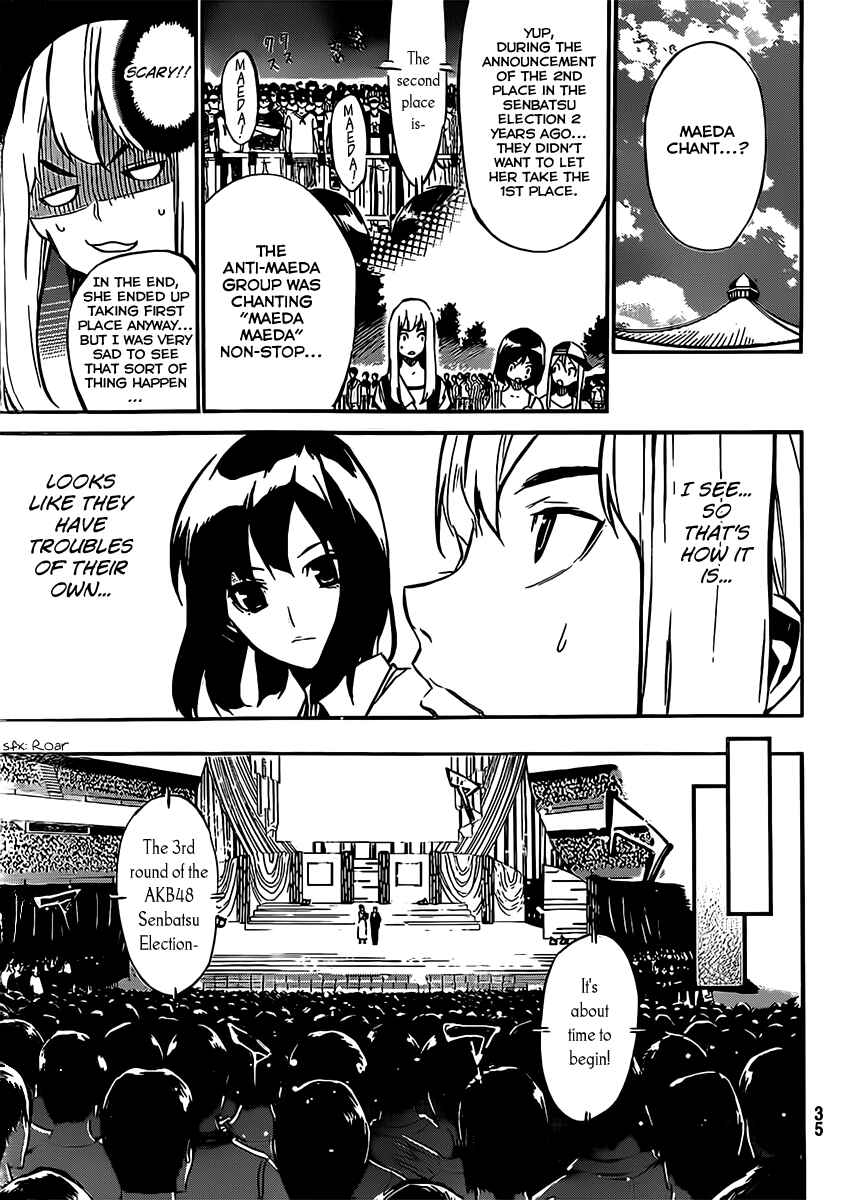 Page 4 Chapter 48 AKB49: Renai Kinshi Jourei