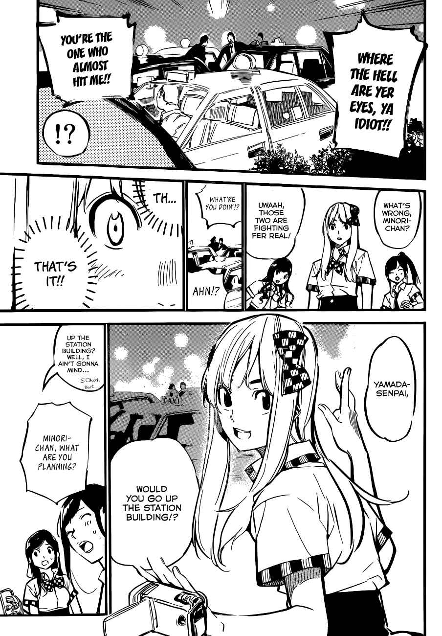 Page 10 Chapter 156 AKB49: Renai Kinshi Jourei