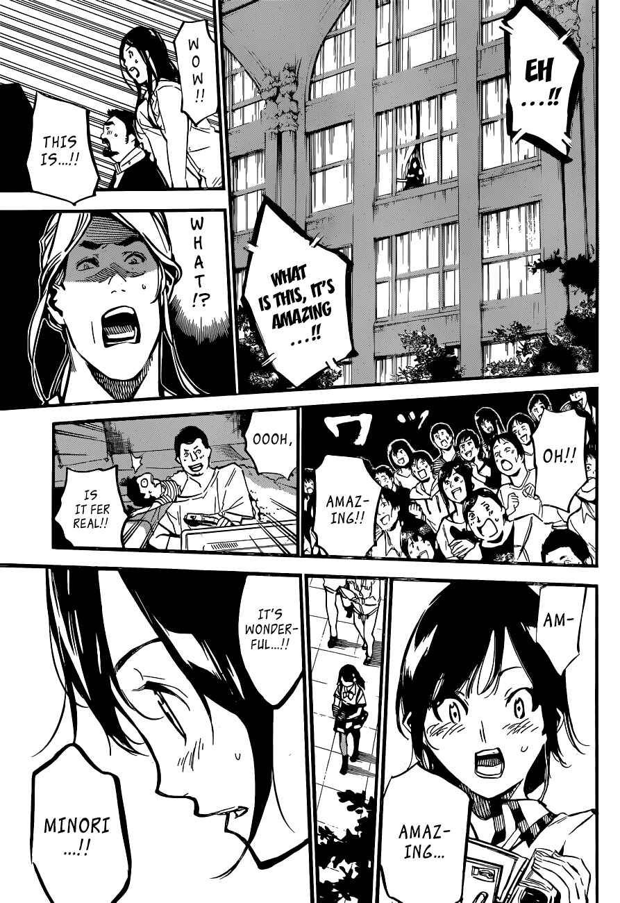 Page 18 Chapter 156 AKB49: Renai Kinshi Jourei