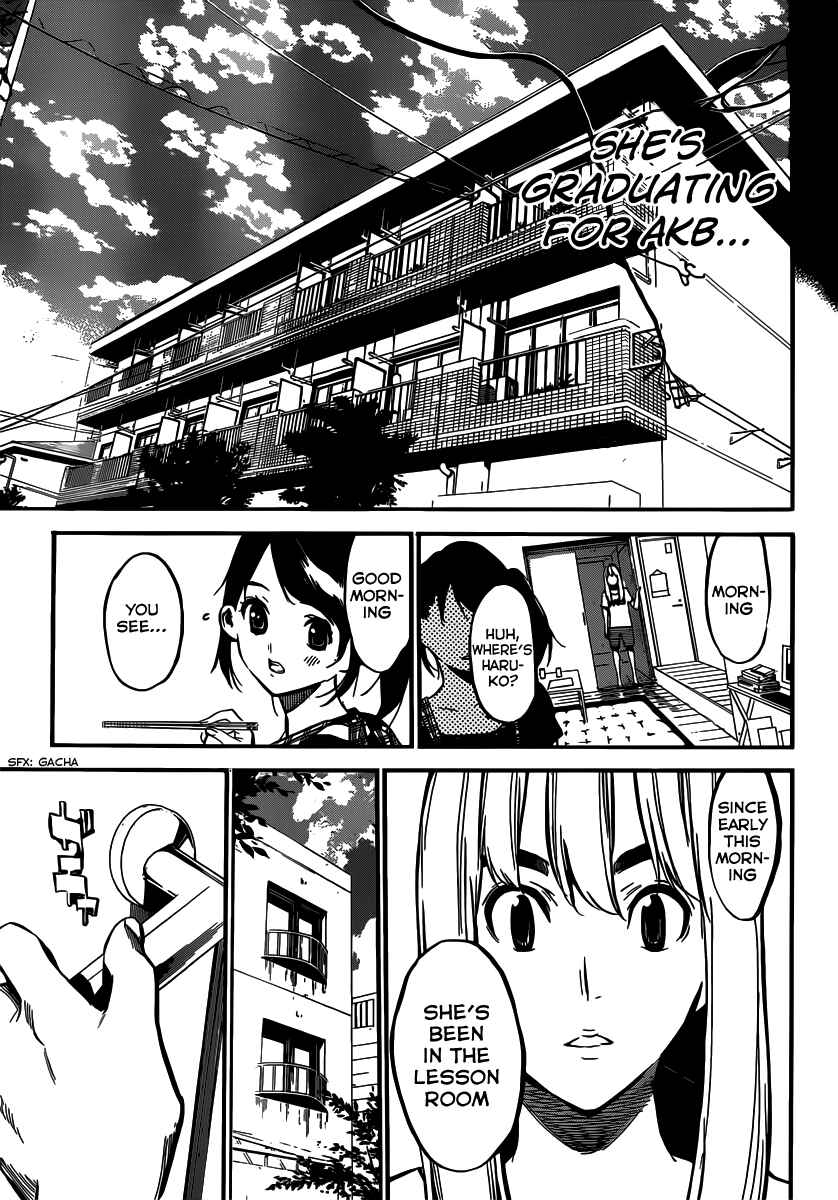 Page 11 Chapter 102 AKB49: Renai Kinshi Jourei