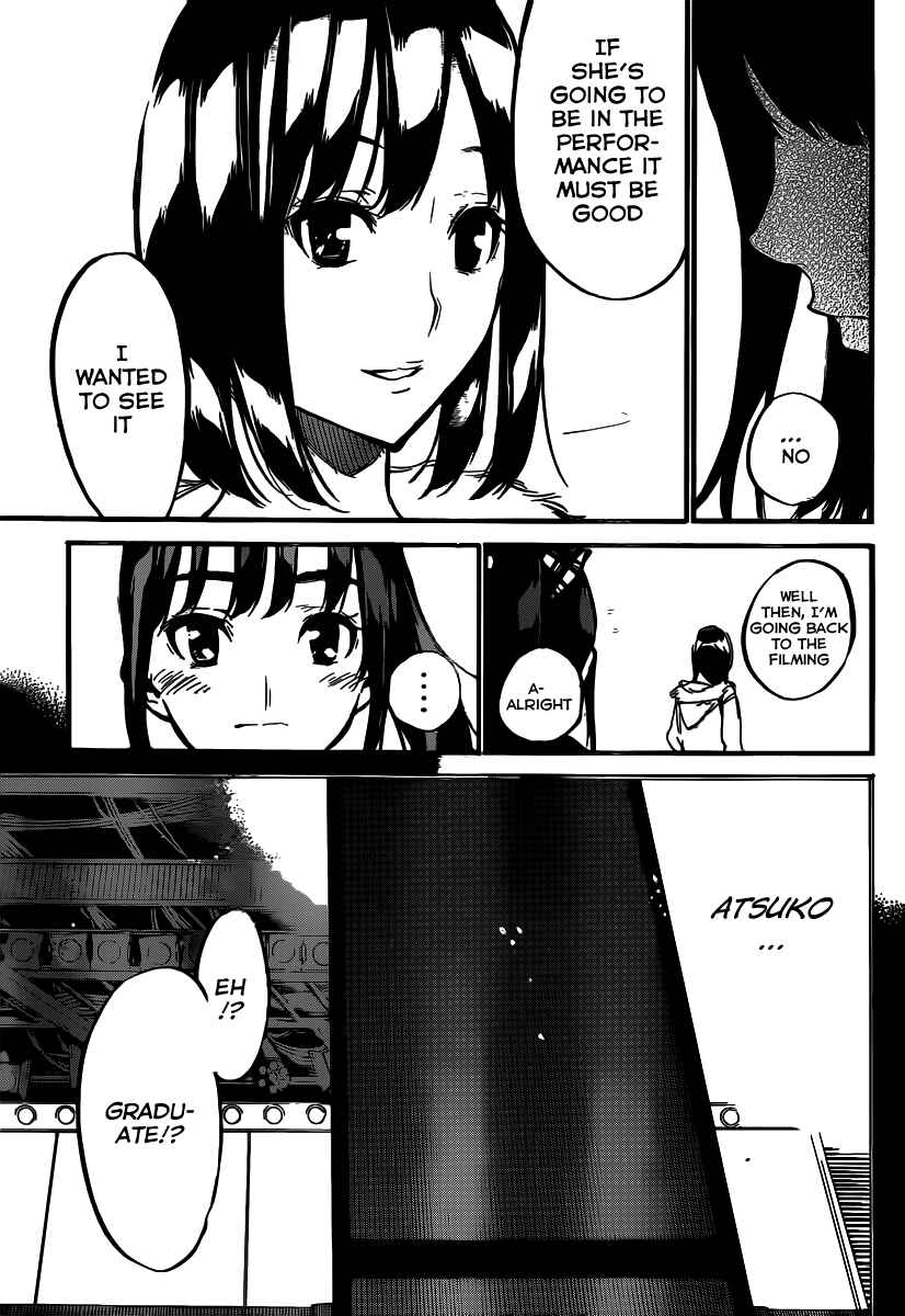 Page 16 Chapter 102 AKB49: Renai Kinshi Jourei