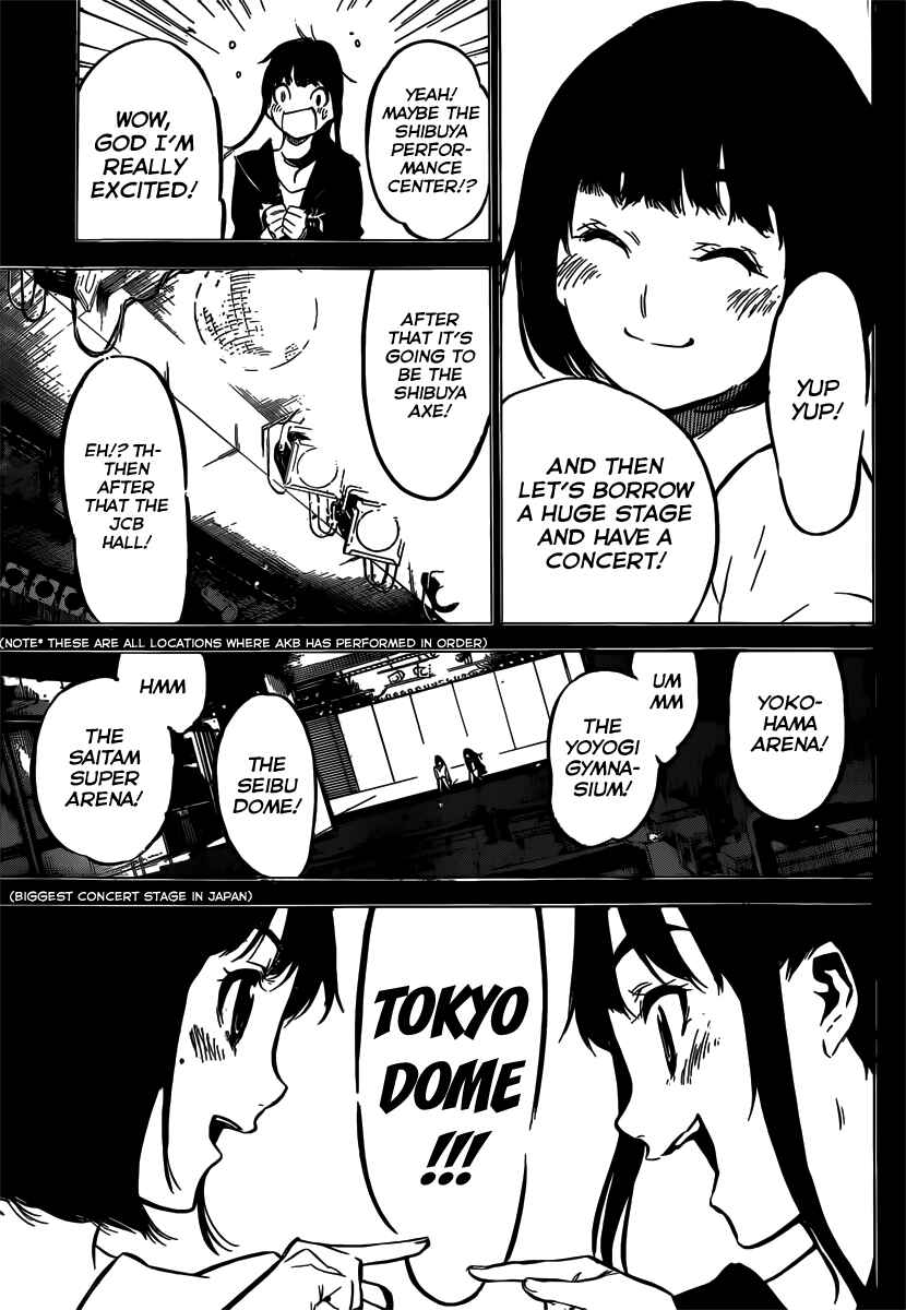 Page 18 Chapter 102 AKB49: Renai Kinshi Jourei
