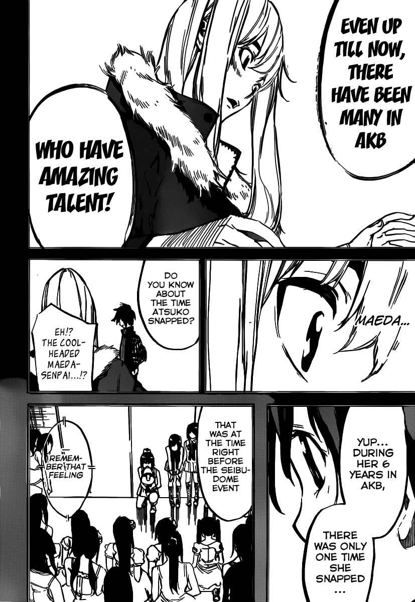 Page 8 Chapter 102 AKB49: Renai Kinshi Jourei