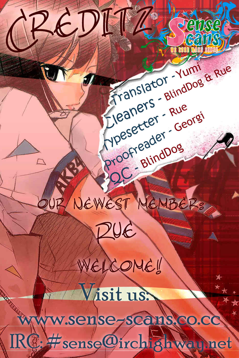 Page 1 Chapter 2 AKB49: Renai Kinshi Jourei