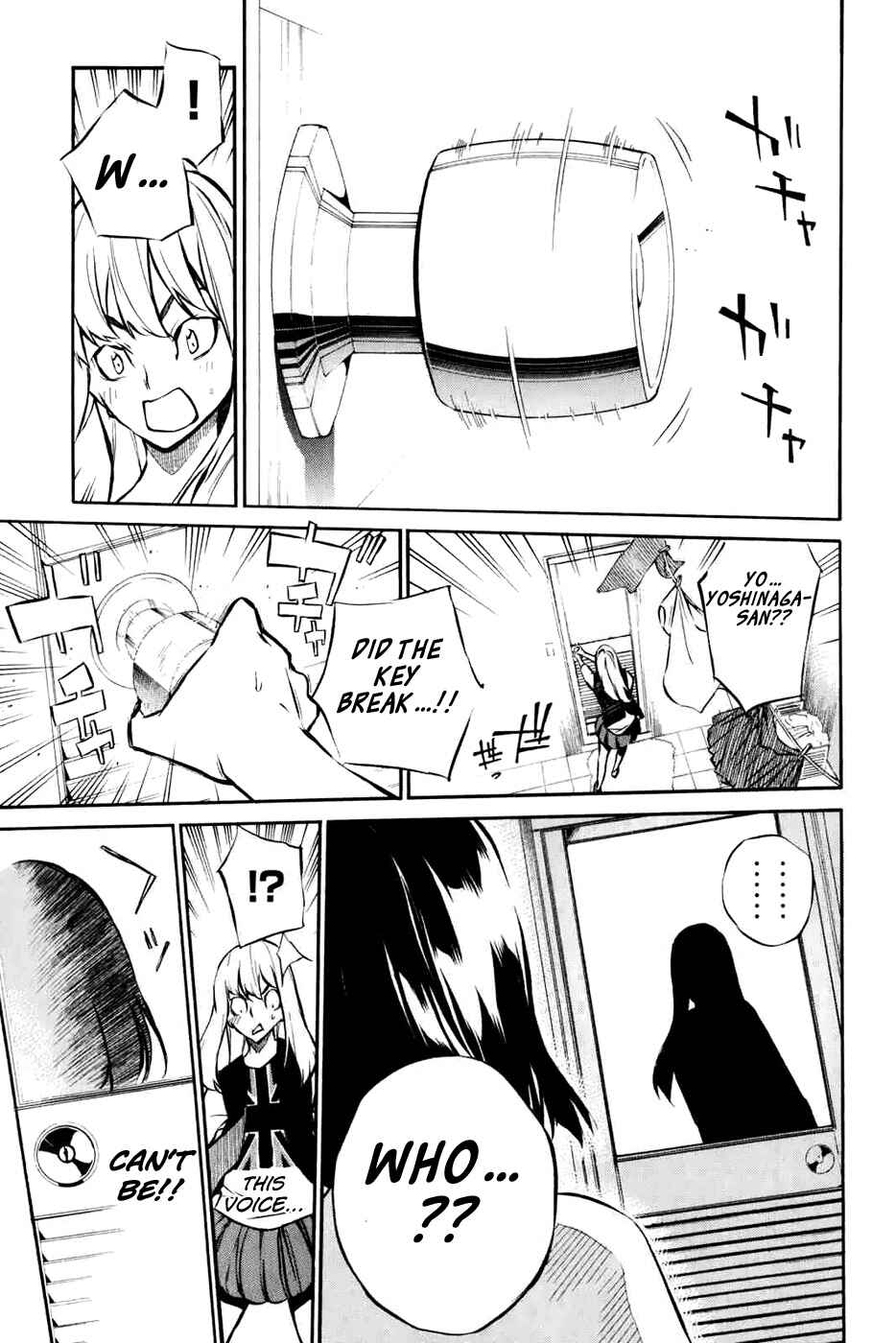 Page 19 Chapter 2 AKB49: Renai Kinshi Jourei