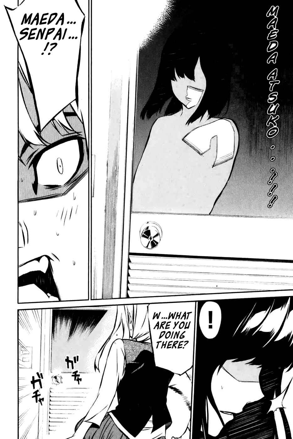 Page 20 Chapter 2 AKB49: Renai Kinshi Jourei