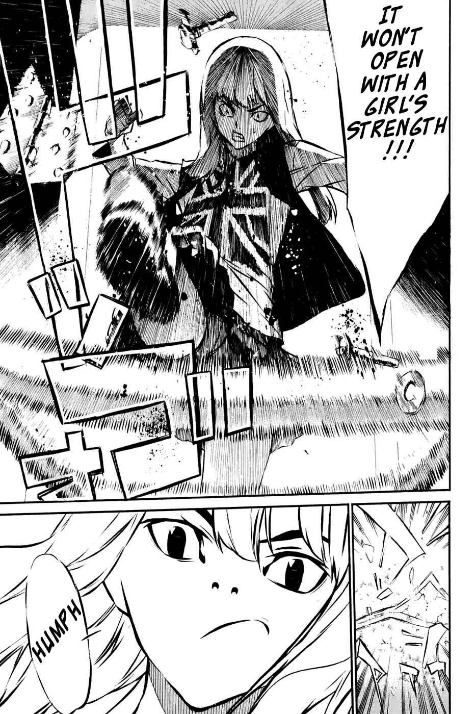 Page 23 Chapter 2 AKB49: Renai Kinshi Jourei