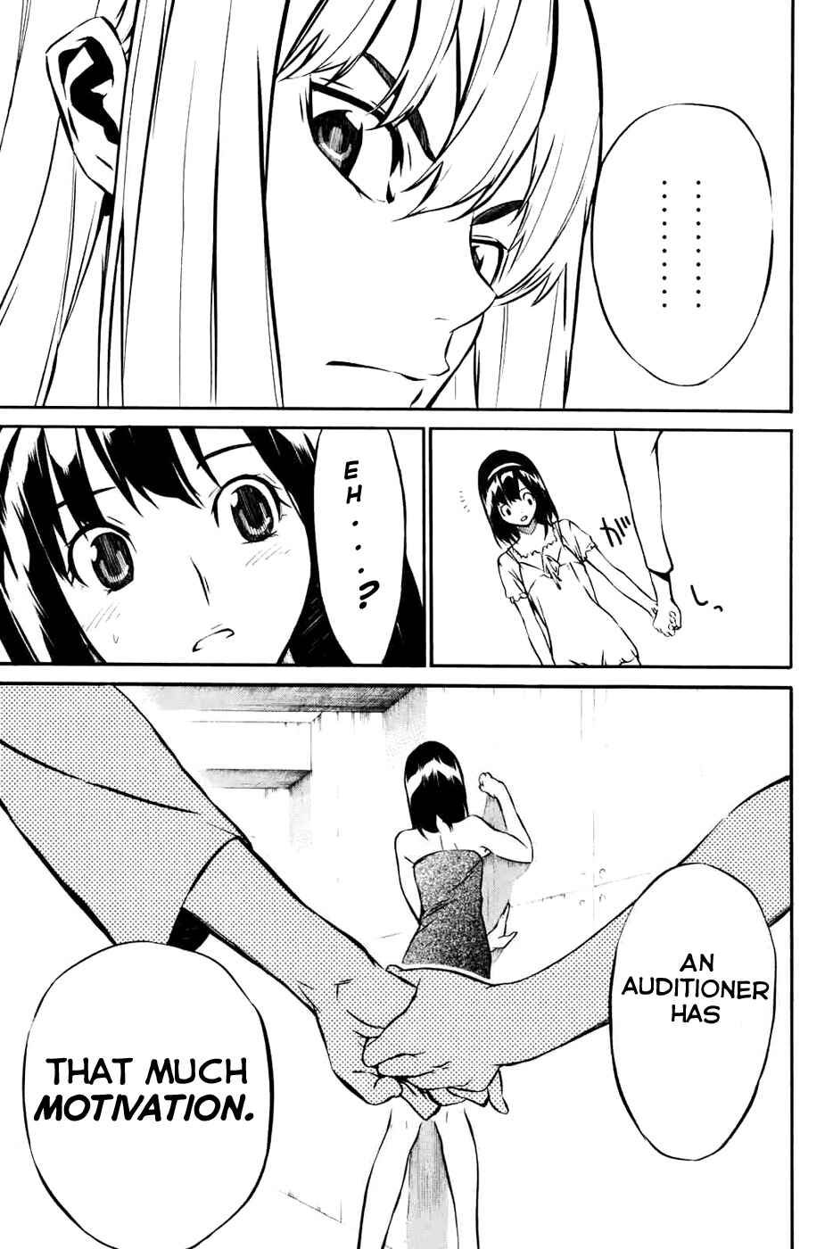 Page 27 Chapter 2 AKB49: Renai Kinshi Jourei