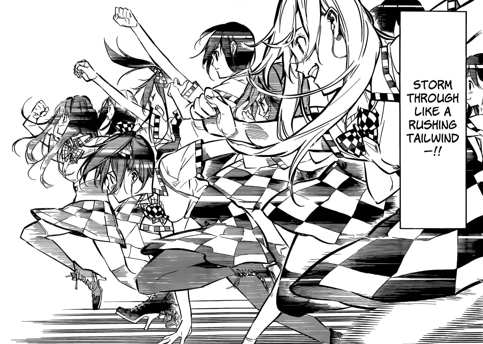 Page 19 Chapter 169 AKB49: Renai Kinshi Jourei