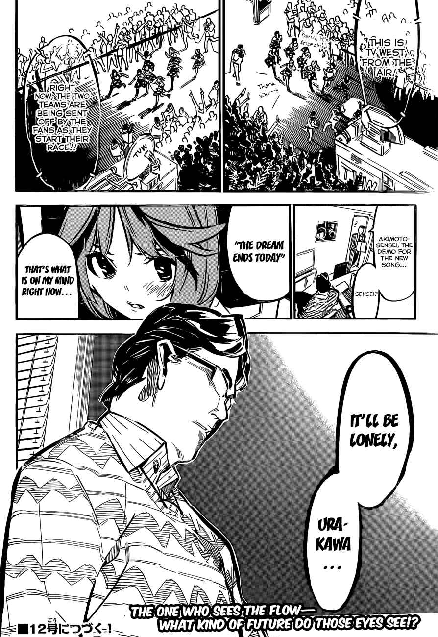 Page 20 Chapter 169 AKB49: Renai Kinshi Jourei