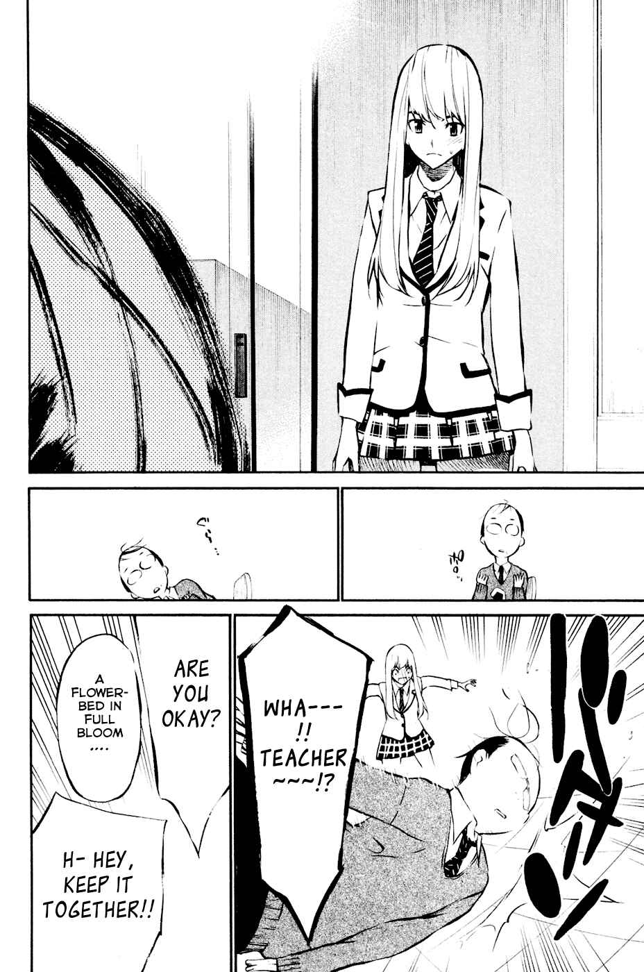 Page 14 Chapter 22 AKB49: Renai Kinshi Jourei