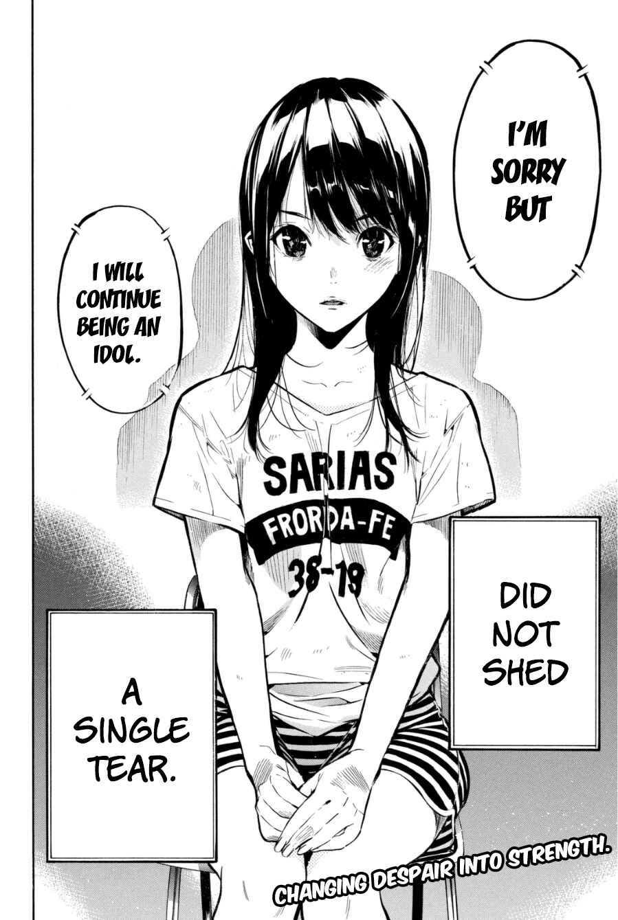 Page 20 Chapter 200 AKB49: Renai Kinshi Jourei