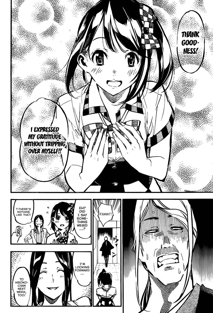 Page 10 Chapter 161 AKB49: Renai Kinshi Jourei