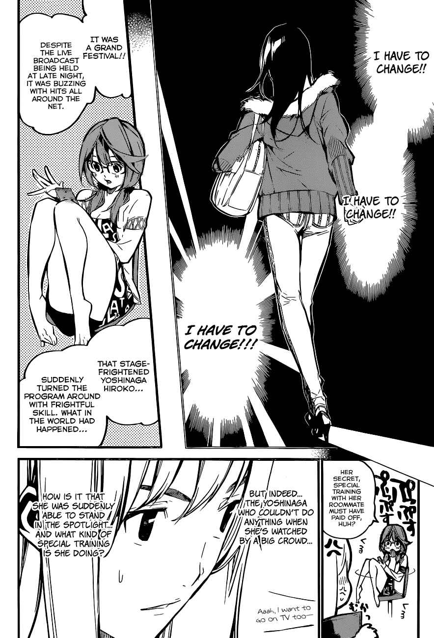 Page 14 Chapter 161 AKB49: Renai Kinshi Jourei
