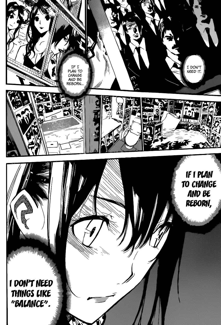 Page 17 Chapter 161 AKB49: Renai Kinshi Jourei