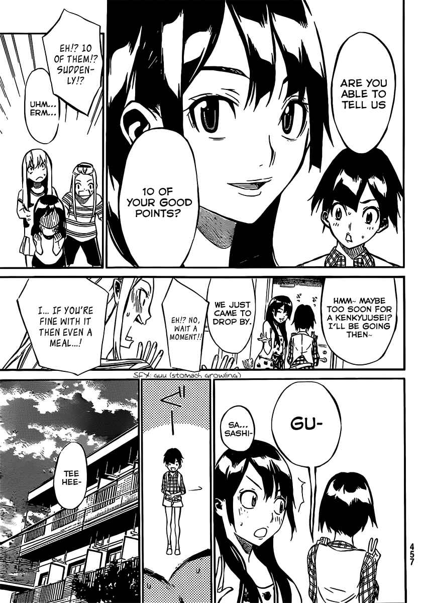 Page 10 Chapter 47 AKB49: Renai Kinshi Jourei