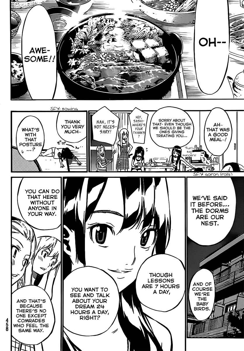 Page 11 Chapter 47 AKB49: Renai Kinshi Jourei