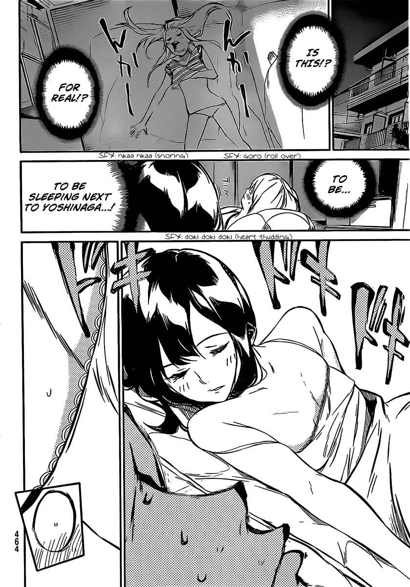 Page 17 Chapter 47 AKB49: Renai Kinshi Jourei