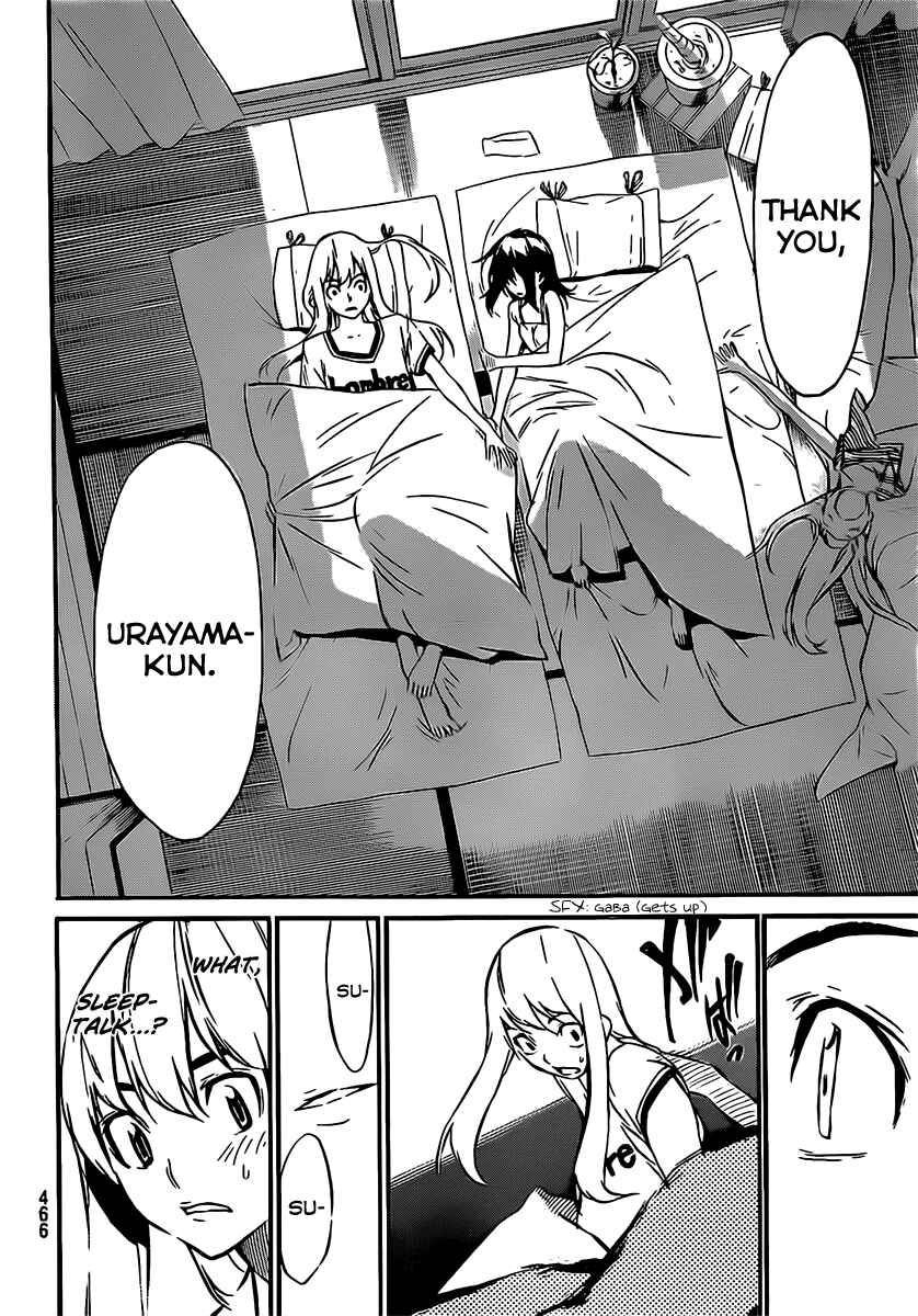 Page 19 Chapter 47 AKB49: Renai Kinshi Jourei
