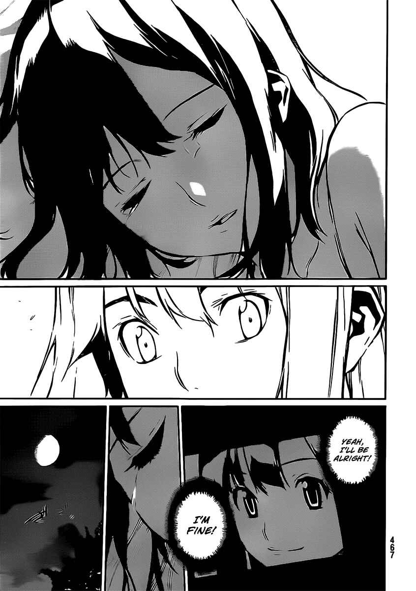 Page 20 Chapter 47 AKB49: Renai Kinshi Jourei