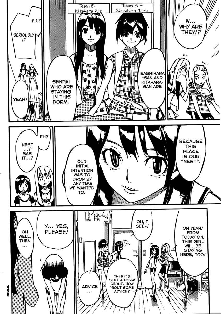 Page 9 Chapter 47 AKB49: Renai Kinshi Jourei