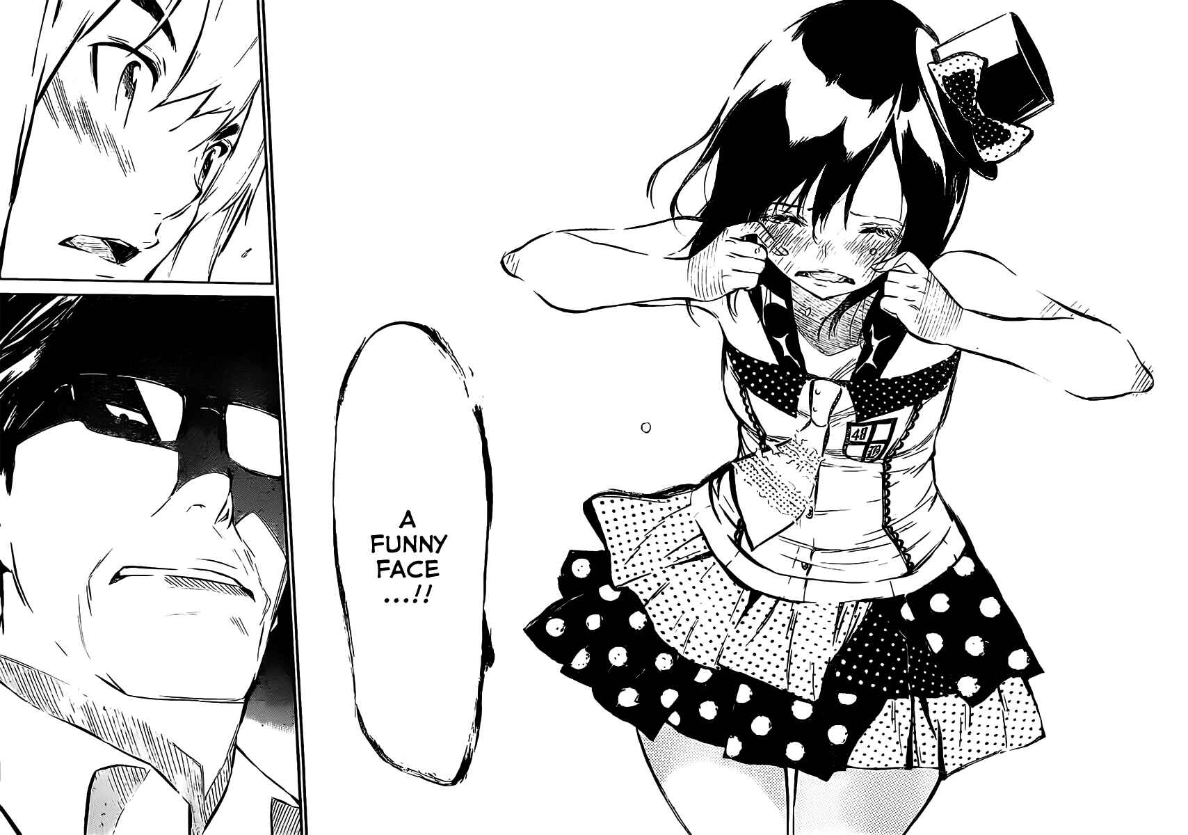 Page 20 Chapter 46 AKB49: Renai Kinshi Jourei