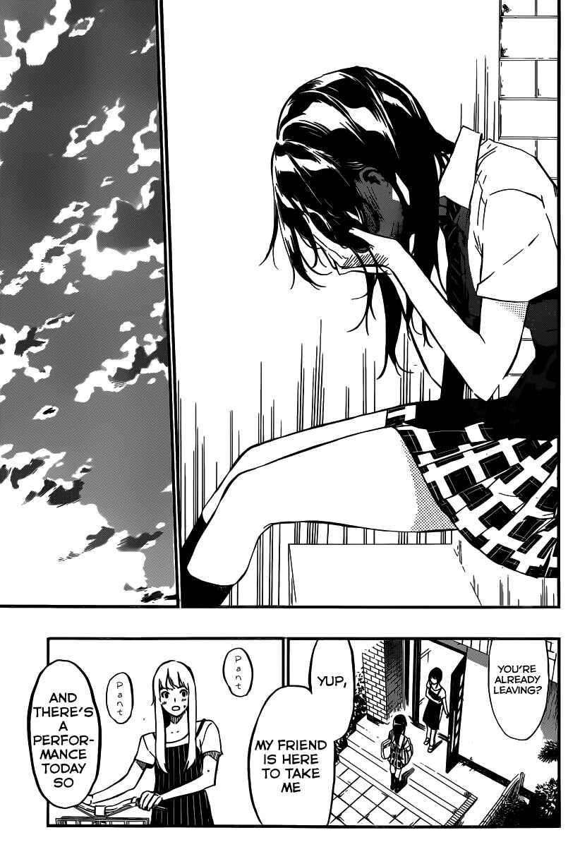 Page 11 Chapter 112 AKB49: Renai Kinshi Jourei