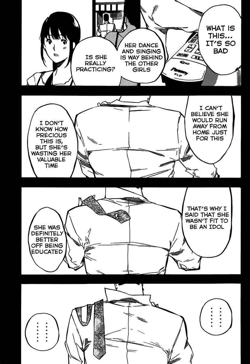 Page 9 Chapter 112 AKB49: Renai Kinshi Jourei