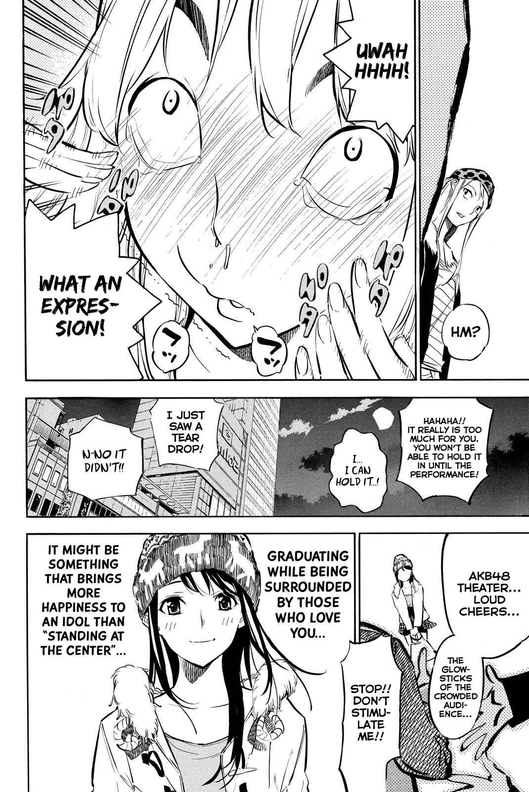 Page 15 Chapter 247 AKB49: Renai Kinshi Jourei