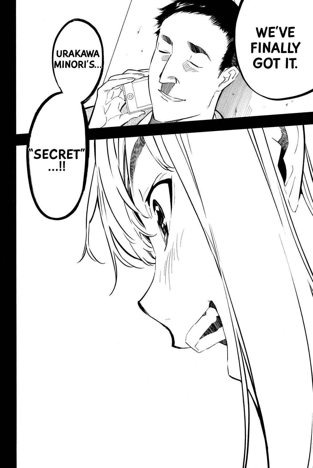 Page 2 Chapter 247 AKB49: Renai Kinshi Jourei