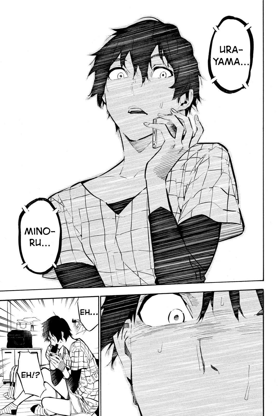 Page 14 Chapter 248 AKB49: Renai Kinshi Jourei