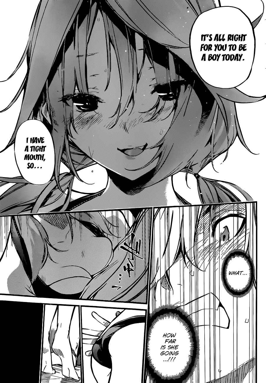 Page 14 Chapter 139 AKB49: Renai Kinshi Jourei