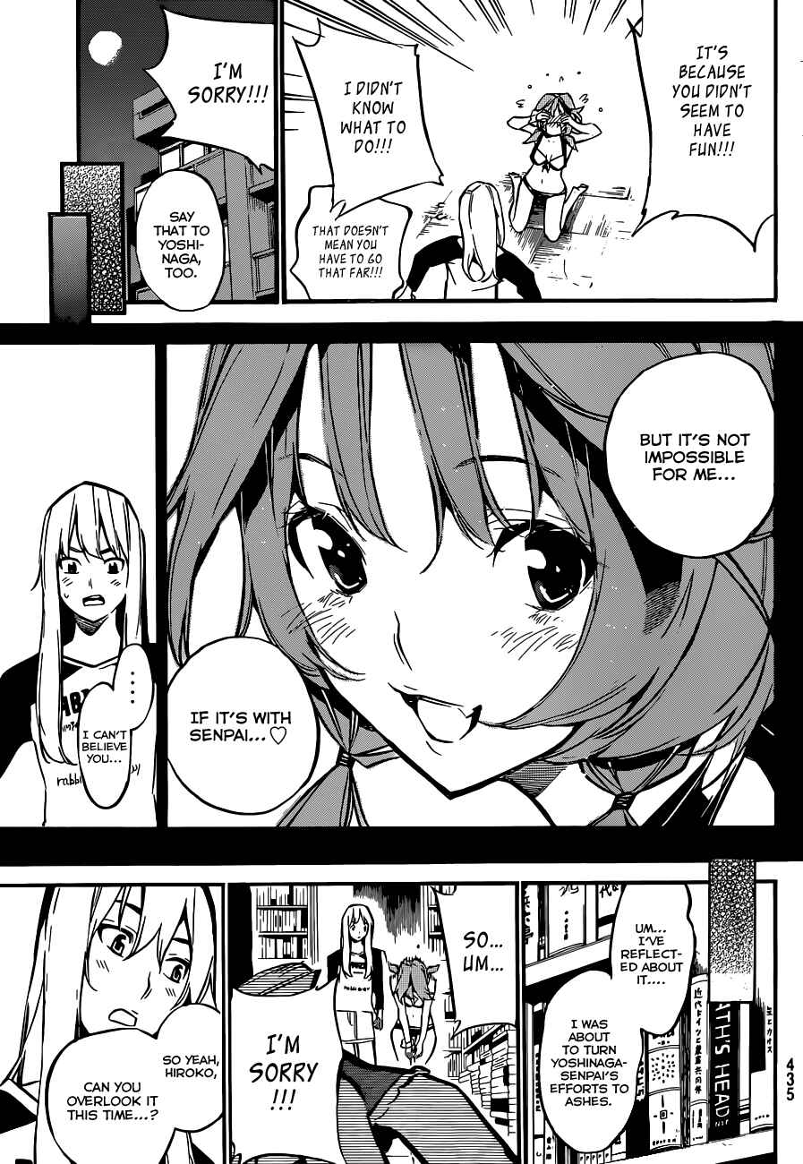 Page 18 Chapter 139 AKB49: Renai Kinshi Jourei