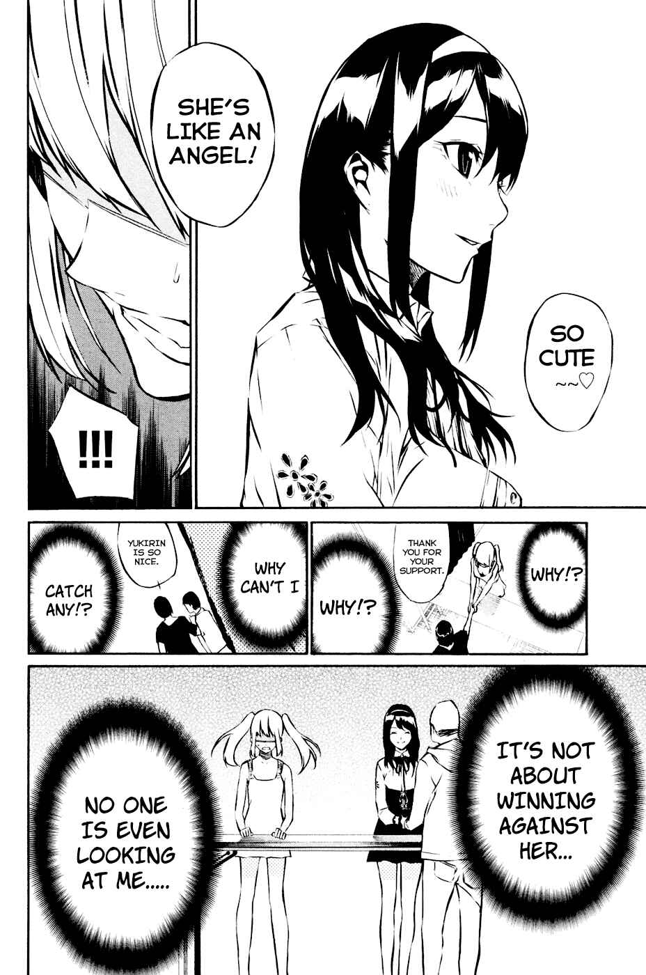 Page 19 Chapter 20 AKB49: Renai Kinshi Jourei