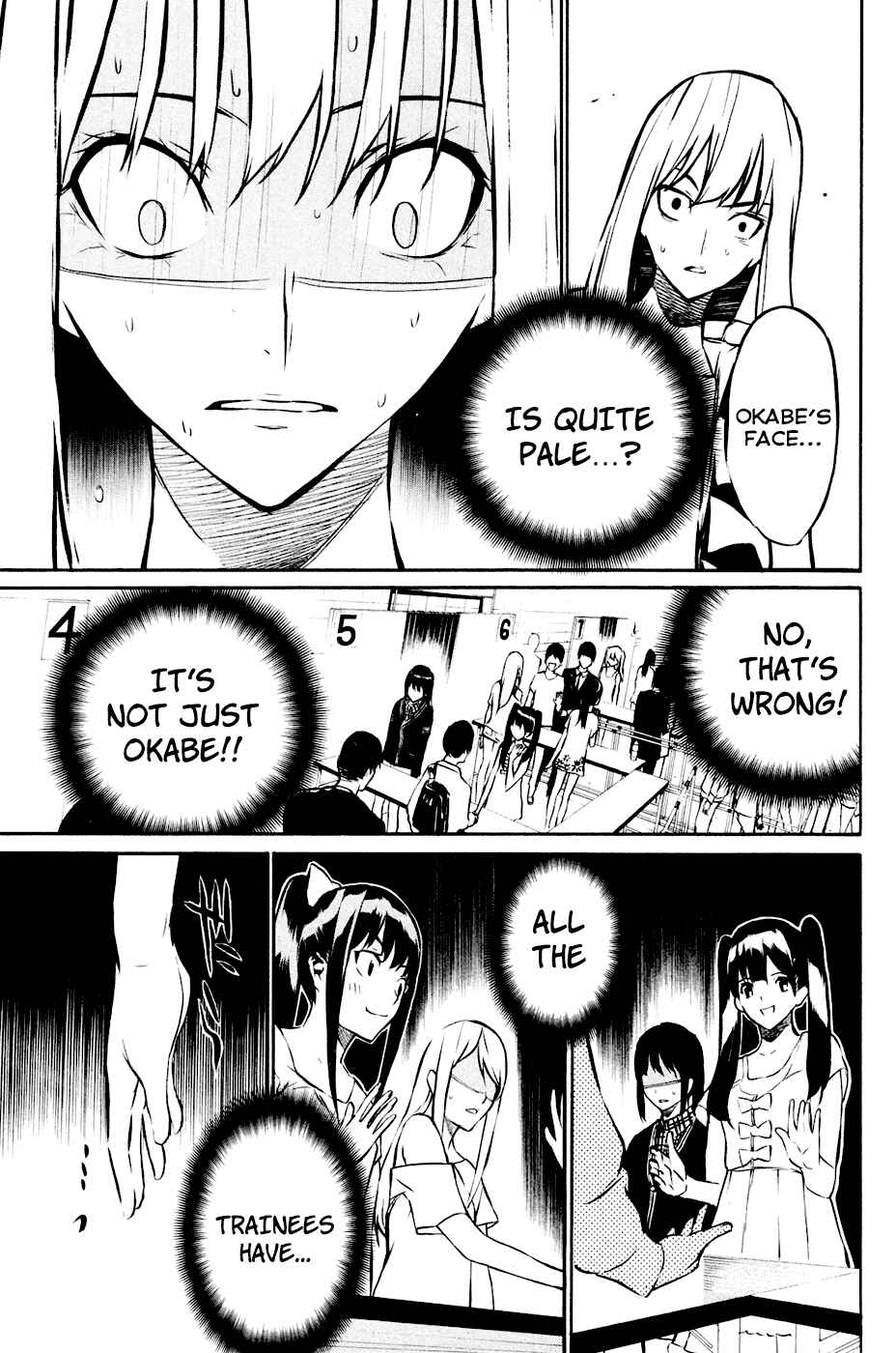Page 20 Chapter 20 AKB49: Renai Kinshi Jourei